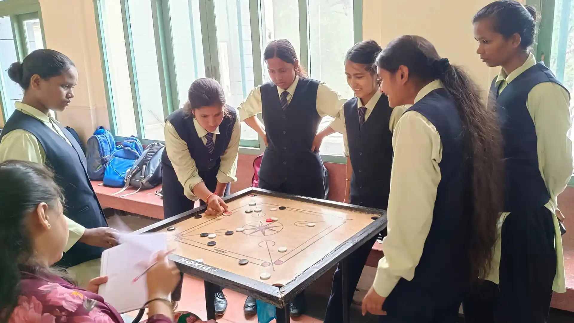 Why Students Love It Here